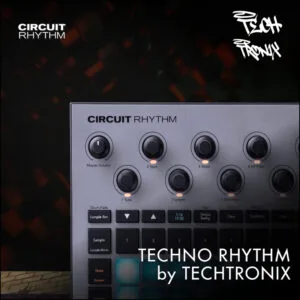 techno rhythm by techtronix