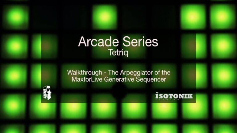 arcade series ultimate by mark towers