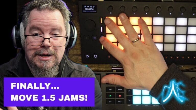 broken fm for ableton move by yves big city
