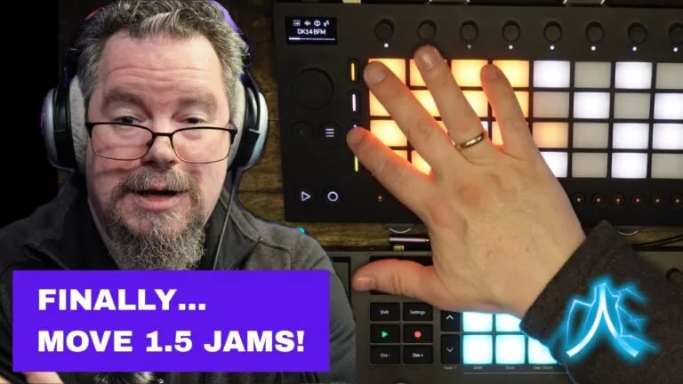 broken fm for ableton move by yves big city