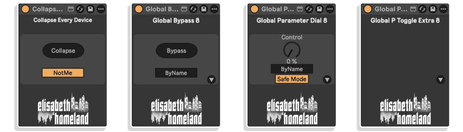 toggle suite by elisabeth homeland
