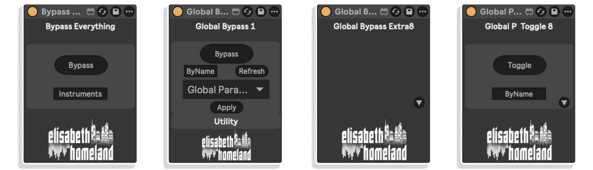 toggle suite by elisabeth homeland