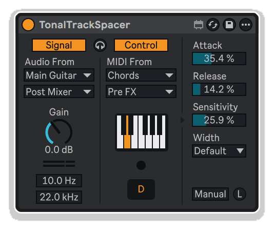 tonaltrackspacer by killihu