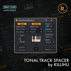tonaltrackspacer by killihu