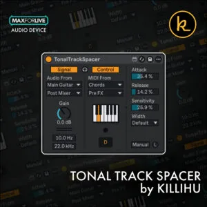tonaltrackspacer by killihu