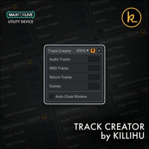 track creator by killihu