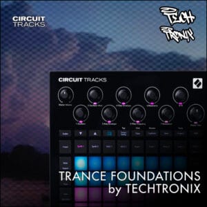 trance foundations by techtronix