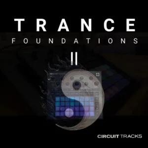 trance foundations two by techtronix