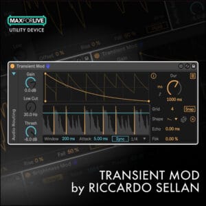 transient mod by riccardo sellan