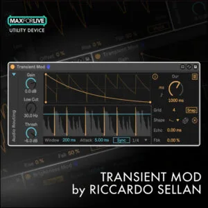 transient mod by riccardo sellan