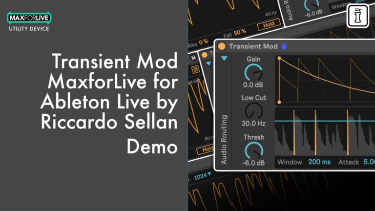 transient mod by riccardo sellan