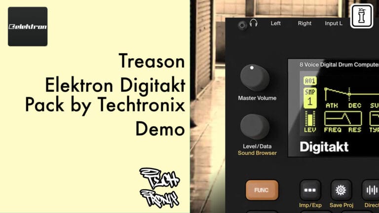 treason by techtronix