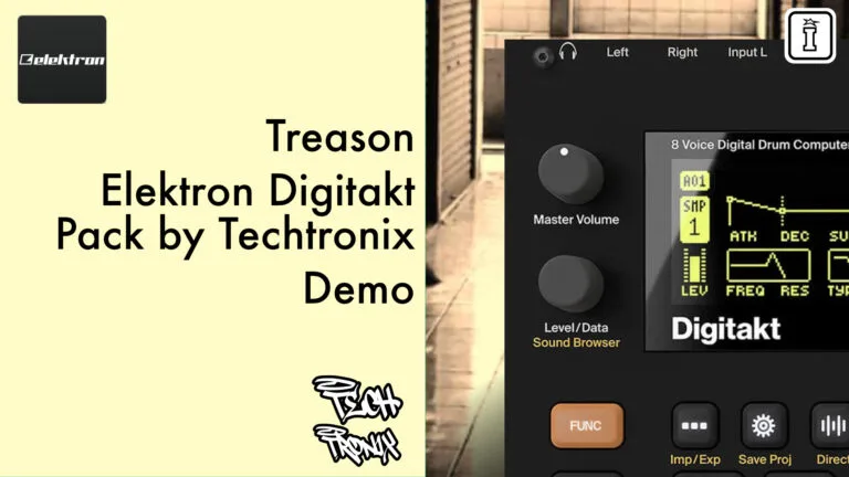 treason by techtronix