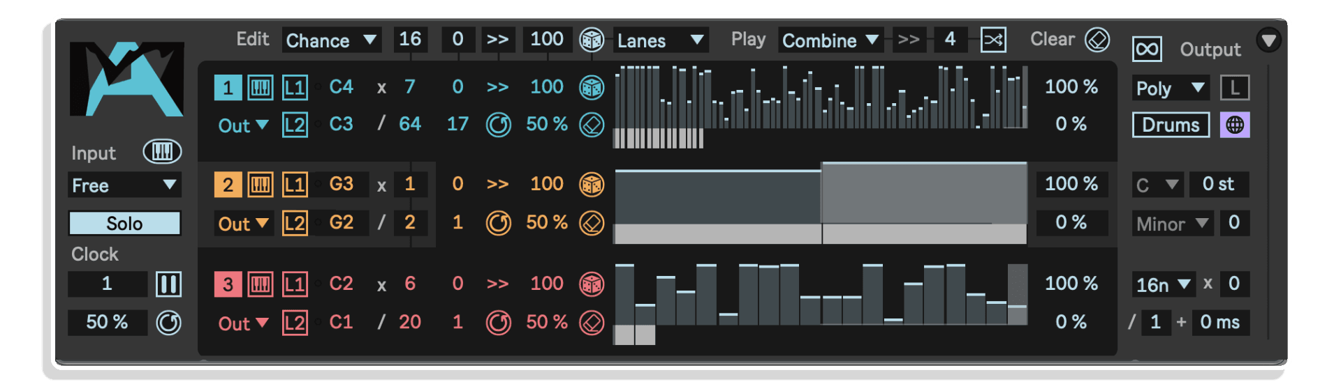 trifecta by manifest audio