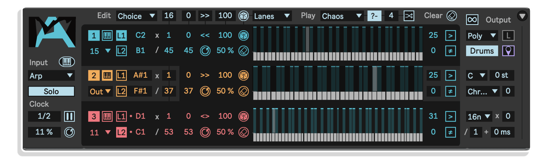 trifecta by manifest audio