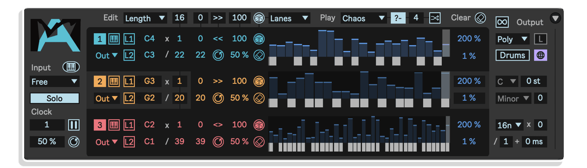 trifecta by manifest audio