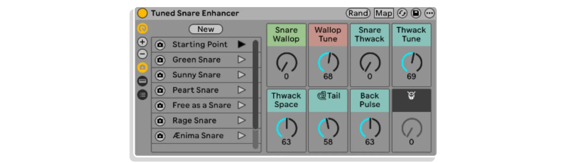 drum enhancerz two by performodule