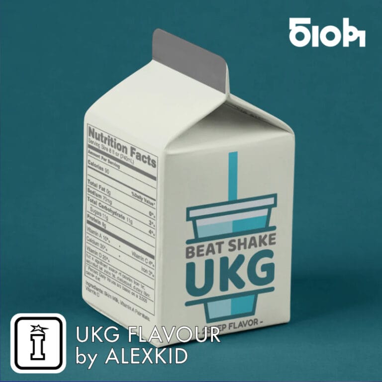 alexkid beat shaker ukg flavor