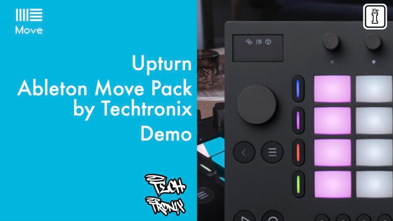 upturn by techtronix