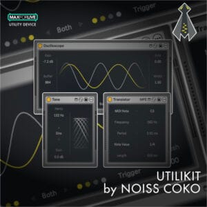 utilikit by noiss coko