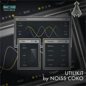 utilikit by noiss coko