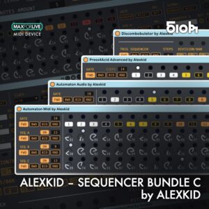 Alexkid - Sequencer Bundle C