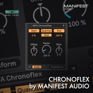 Chronoflex by Manifest Audio