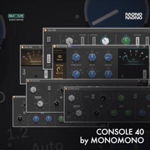 Console 40 by MONOMONO