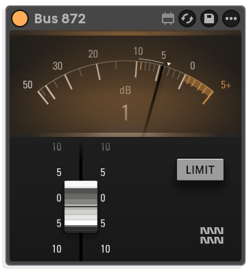 Bus 872