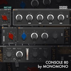 Console 80 by Monomono