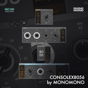 Consolex8056 by Monomono