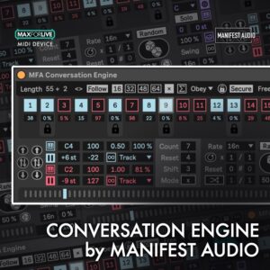 Conversation Engine by Manifest Audio