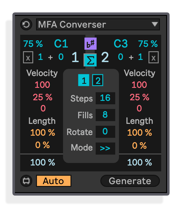 Converser di Manifest Audio