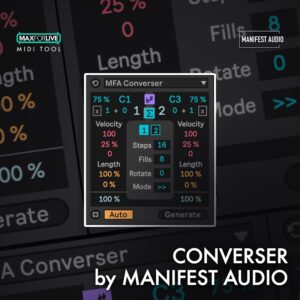 Converser by Manifest Audio