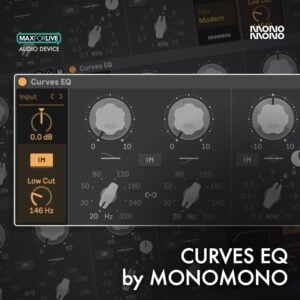Curves EQ by Monomono