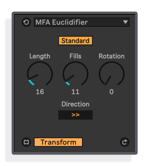 Euclidifier by Manifest Audio
