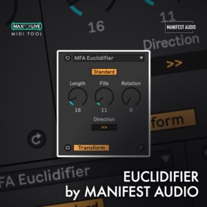 Euclidifier by Manifest Audio