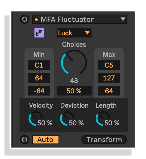 fluctuator by manifest audio