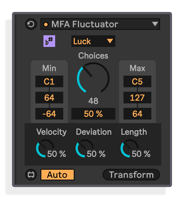 fluctuator by manifest audio