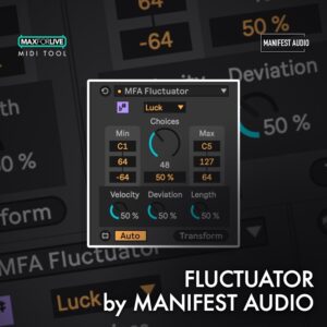 Fluctuator by Manifest Audio