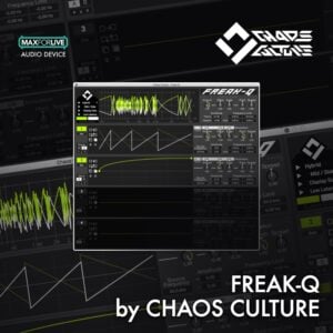 Freak-Q by Chaos Culture