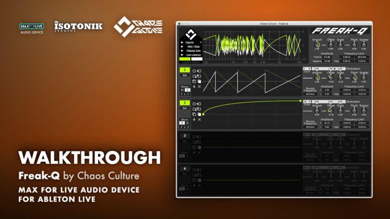 freak q by chaos culture