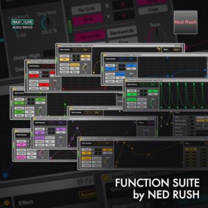 Function Suite de Ned Rush