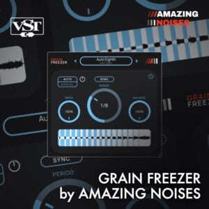 Grain Freezer by Amazing Noises