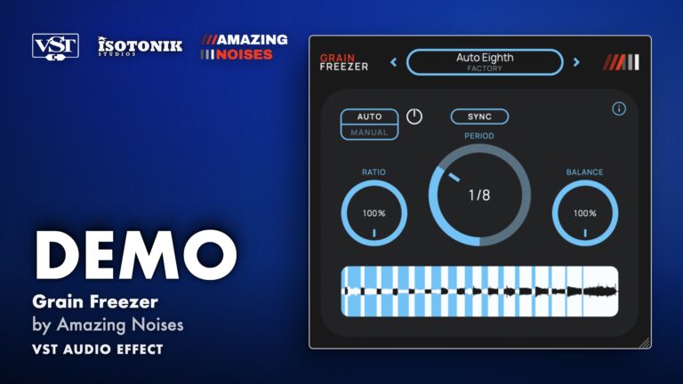 grain freezer by amazing noises