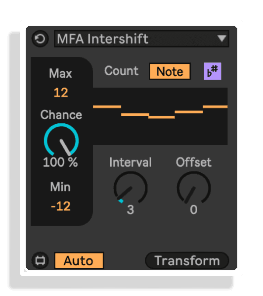 intershift by manifest audio