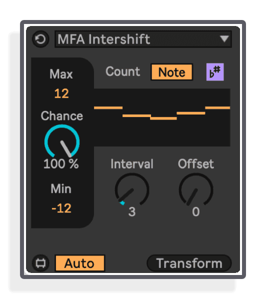 intershift by manifest audio
