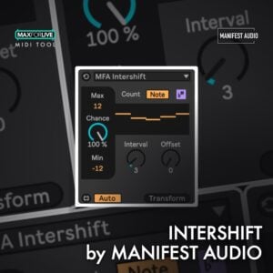 Intershift by Manifest Audio