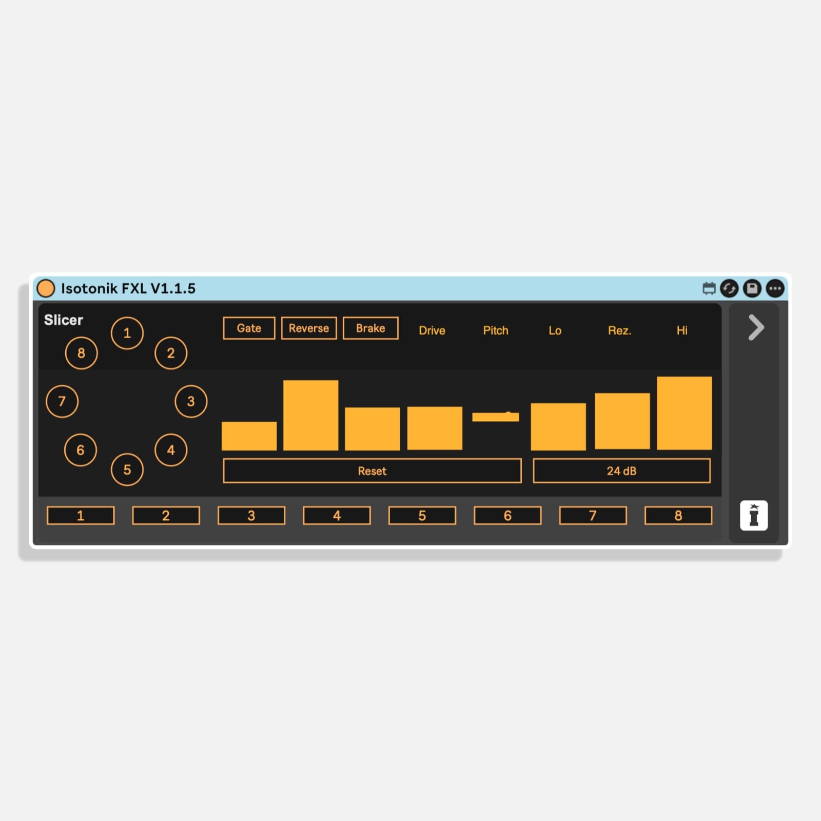isotonik fx by isotonik studios