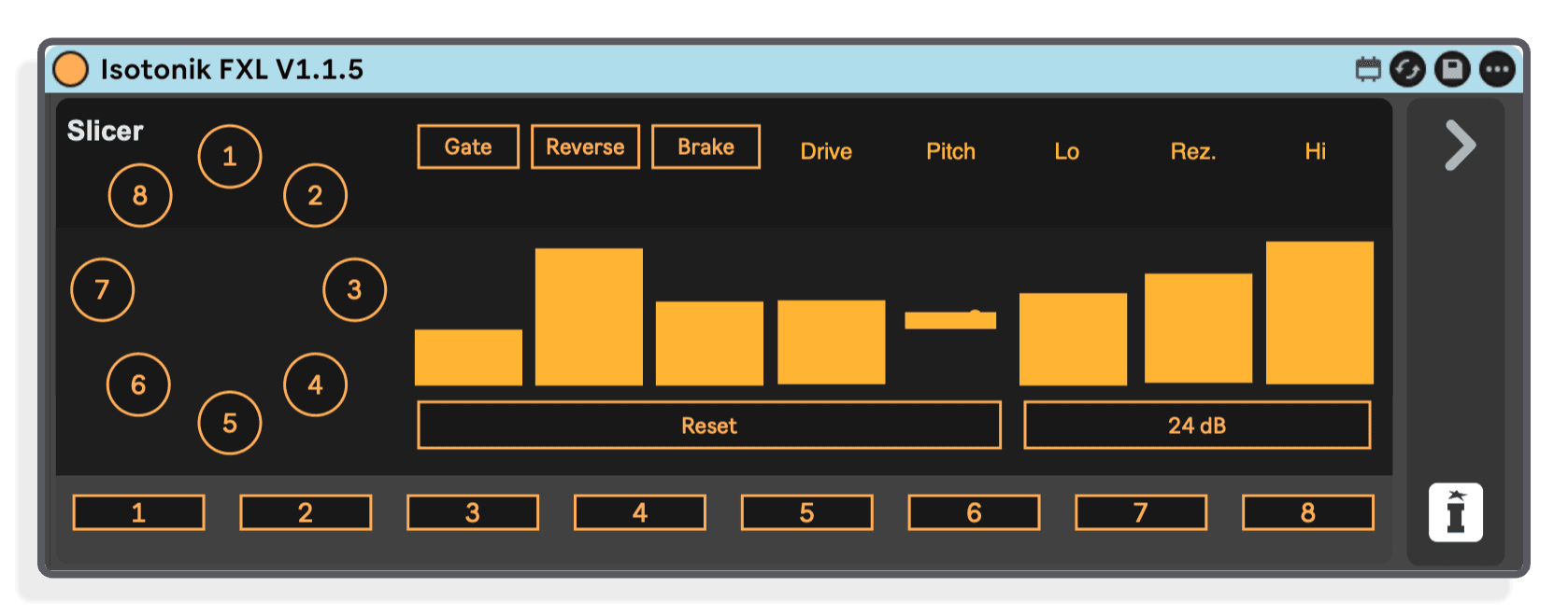 isotonik fx by isotonik studios